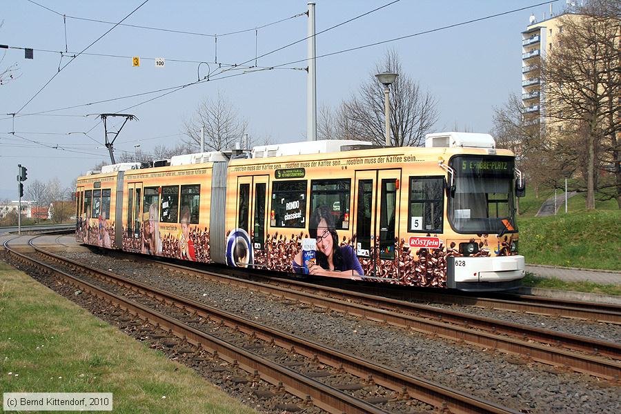 Straßenbahn Jena - 628
/ Bild: jena628_bk1004130081.jpg