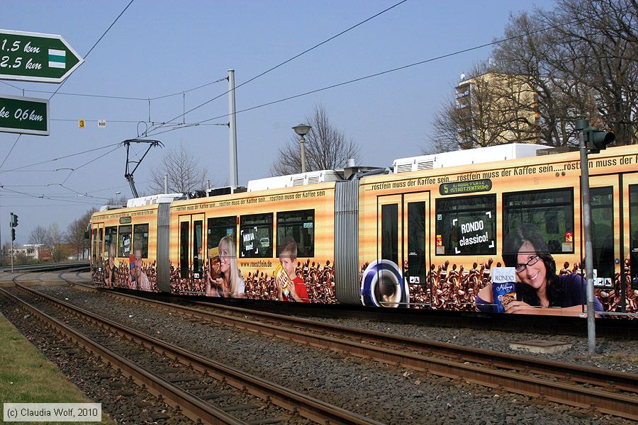 Straßenbahn Jena - 628
/ Bild: jena628_cw1004130072.jpg