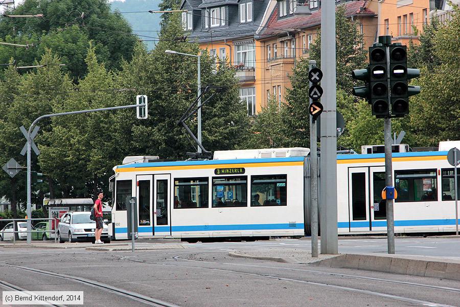 Straßenbahn Jena - 630
/ Bild: jena630_bk1407290088.jpg