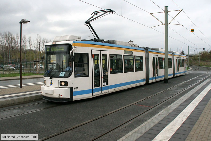 Stra&szlig;enbahn Jena - 631
/ Bild: jena631_bk1004150026.jpg