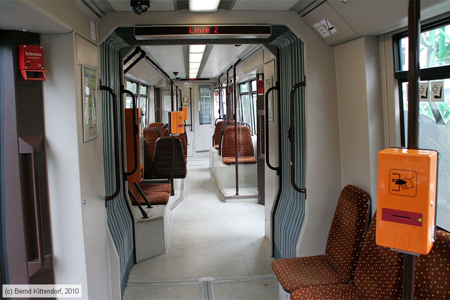 Straßenbahn Jena - 632 - Innenansicht
/ Bild: jena632_bk1004150069.jpg