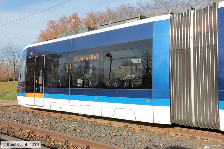 Straßenbahn Jena - 703
/ Bild: jena703_bk1511120060.jpg Straßenbahn Jena - 703
/ Bild: jena703_bk1511120060.jpg