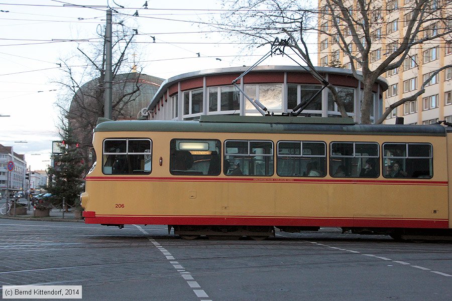 Straßenbahn Karlsruhe - 206
/ Bild: karlsruhe206_bk1401070204.jpg