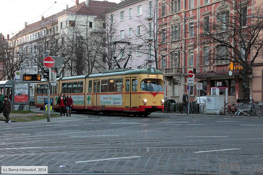 Straßenbahn Karlsruhe - 209
/ Bild: karlsruhe209_bk1401070195.jpg