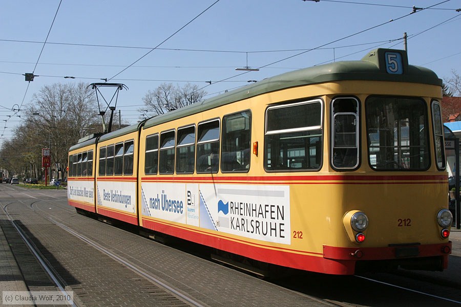 Straßenbahn Karlsruhe - 212
/ Bild: karlsruhe212_cw1004090147.jpg