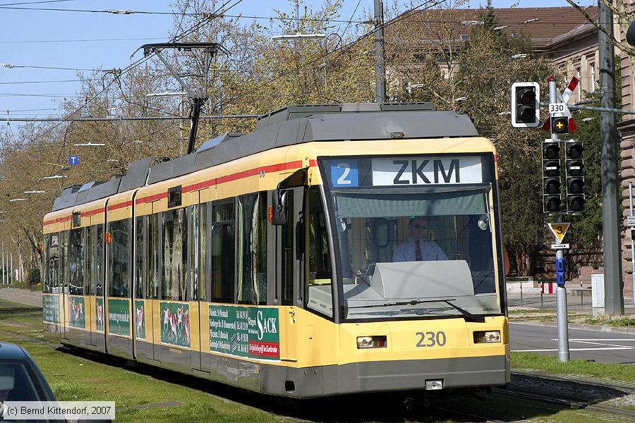 Straßenbahn Karlsruhe - 230
/ Bild: karlsruhe230_bk0704090122.jpg