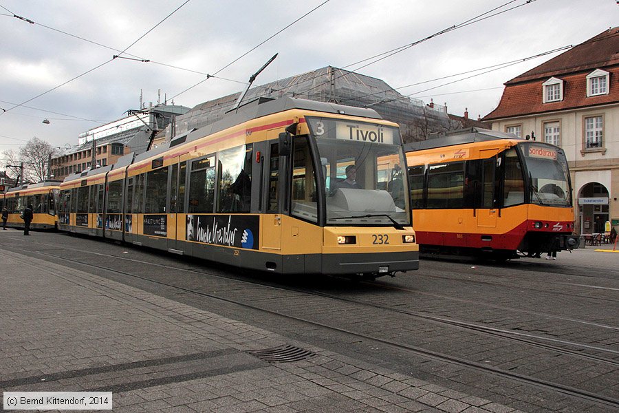 Straßenbahn Karlsruhe - 232
/ Bild: karlsruhe232_bk1401070160.jpg