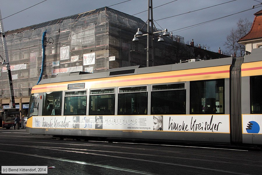 Straßenbahn Karlsruhe - 232
/ Bild: karlsruhe232_bk1401070172.jpg