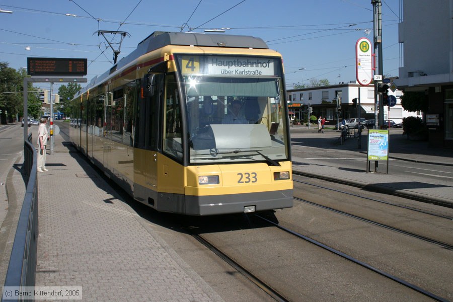 Stra&szlig;enbahn Karlsruhe - 233
/ Bild: karlsruhe233_e0017959.jpg