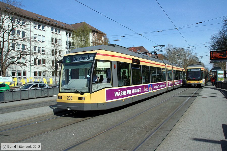 Straßenbahn Karlsruhe - 235
/ Bild: karlsruhe235_bk1004090133.jpg