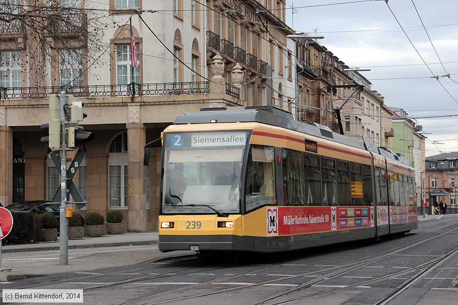 Stra&szlig;enbahn Karlsruhe - 239
/ Bild: karlsruhe239_bk1401070088.jpg