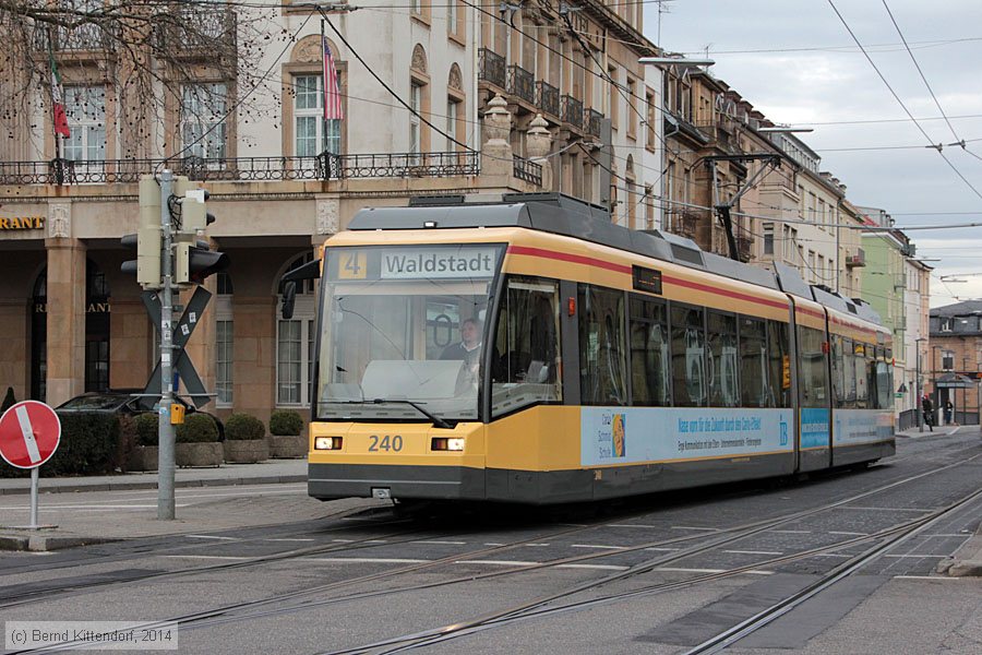 Straßenbahn Karlsruhe - 240
/ Bild: karlsruhe240_bk1401070092.jpg Straßenbahn Karlsruhe - 240
/ Bild: karlsruhe240_bk1401070092.jpg