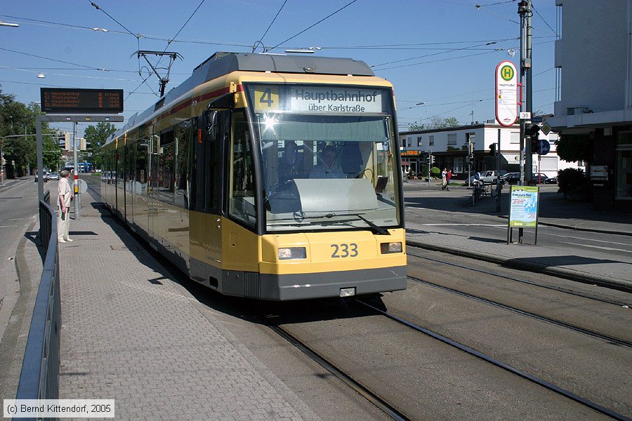 Straßenbahn Karlsruhe - 233
/ Bild: karlsruhe233_e0017959.jpg
