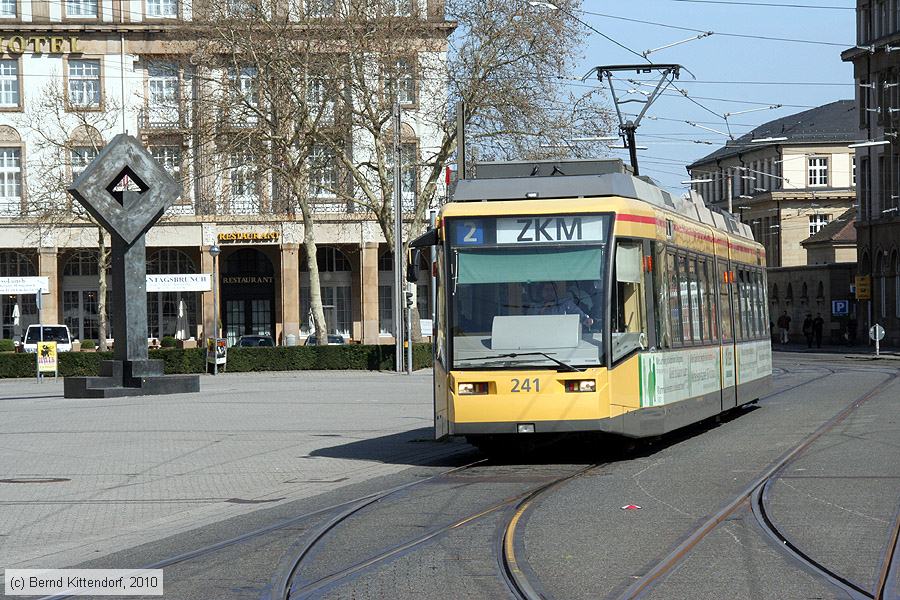 Straßenbahn Karlsruhe - 241
/ Bild: karlsruhe241_bk1004090148.jpg