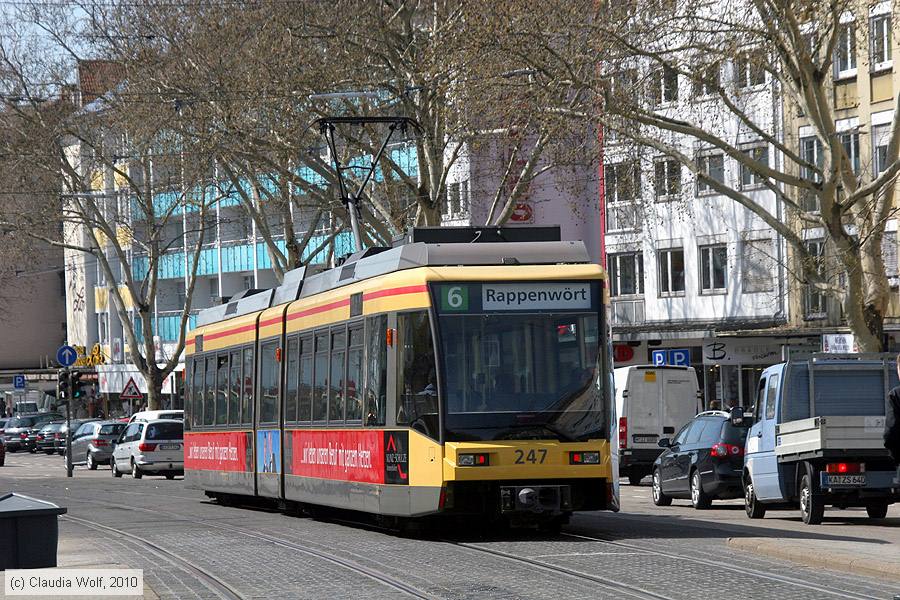 Straßenbahn Karlsruhe - 247
/ Bild: karlsruhe247_cw1004090138.jpg