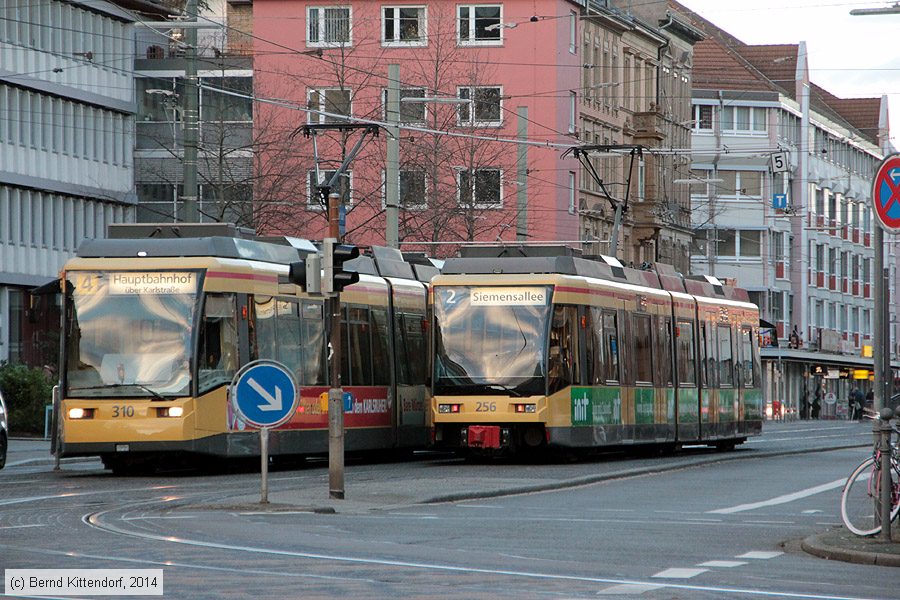 Straßenbahn Karlsruhe - 256
/ Bild: karlsruhe256_bk1401070210.jpg