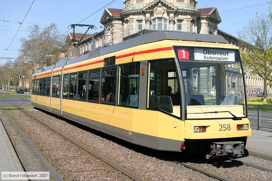 Straßenbahn Karlsruhe - 258
/ Bild: karlsruhe258_bk0704090099.jpg