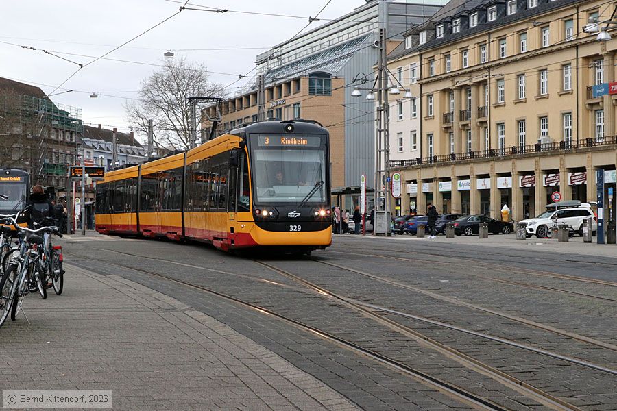 Stra&szlig;enbahn Karlsruhe - 329
/ Bild: karlsruhe329_bk2602100029.jpg