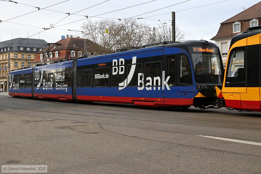 Stra&szlig;enbahn Karlsruhe - 345
/ Bild: karlsruhe345_bk2602100026.jpg