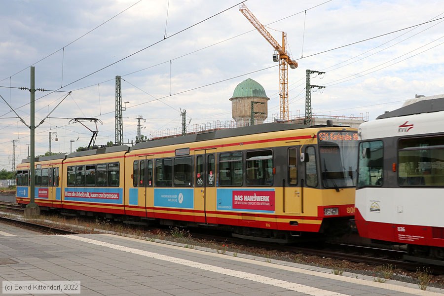 Stadtbahn Karlsruhe - 806
/ Bild: karlsruhe806_bk2205310080.jpg
