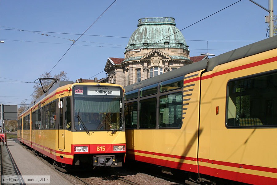 Stadtbahn Karlsruhe - 815
/ Bild: karlsruhe815_bk0704090095.jpg