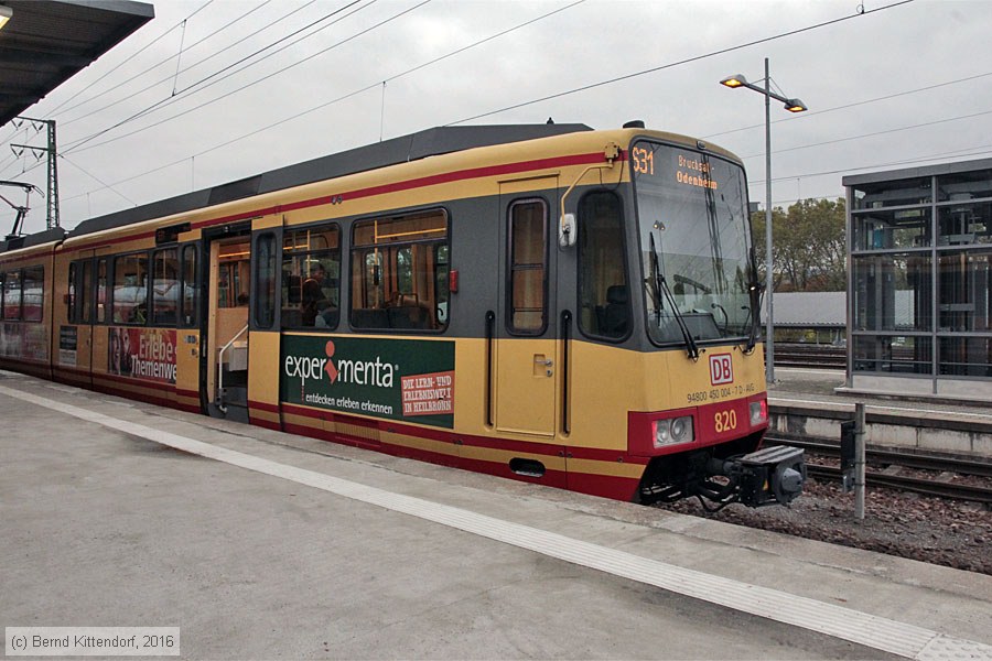 Stadtbahn Karlsruhe - 820
/ Bild: karlsruhe820_bk1610250074.jpg