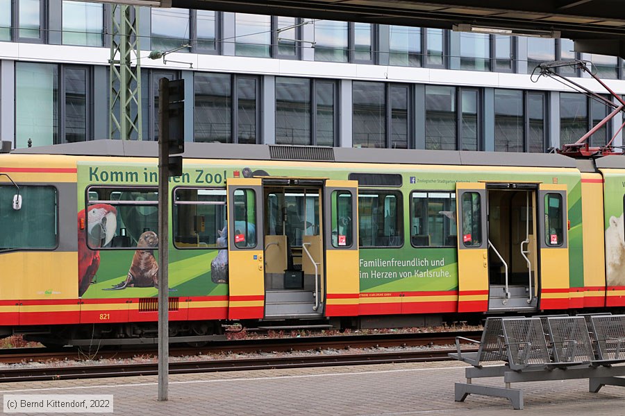 Stadtbahn Karlsruhe - 821
/ Bild: karlsruhe821_bk2205310100.jpg