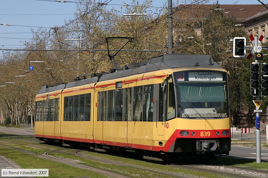 Stadtbahn Karlsruhe - 839
/ Bild: karlsruhe839_bk0704090126.jpg