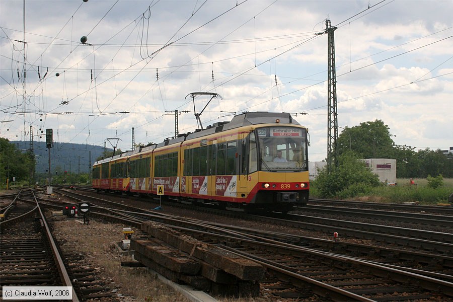 Stadtbahn Karlsruhe - 839
/ Bild: karlsruhe839_cw0606030014.jpg