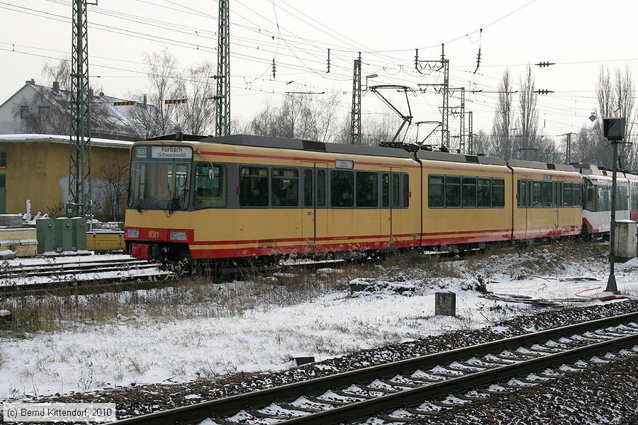 Stadtbahn Karlsruhe - 831
/ Bild: karlsruhe831_bk1012160129.jpg