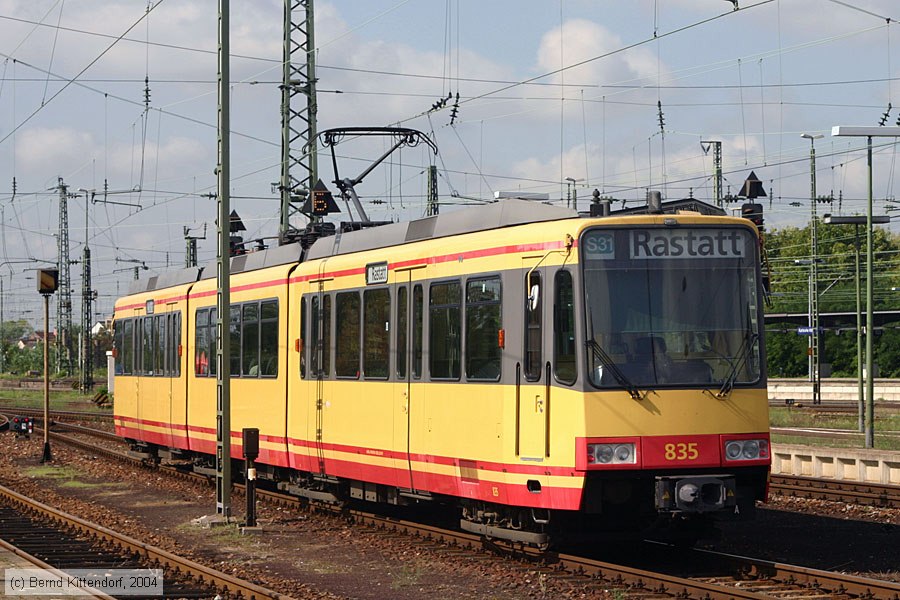 Stadtbahn Karlsruhe - 835
/ Bild: karlsruhe835_e0007995.jpg