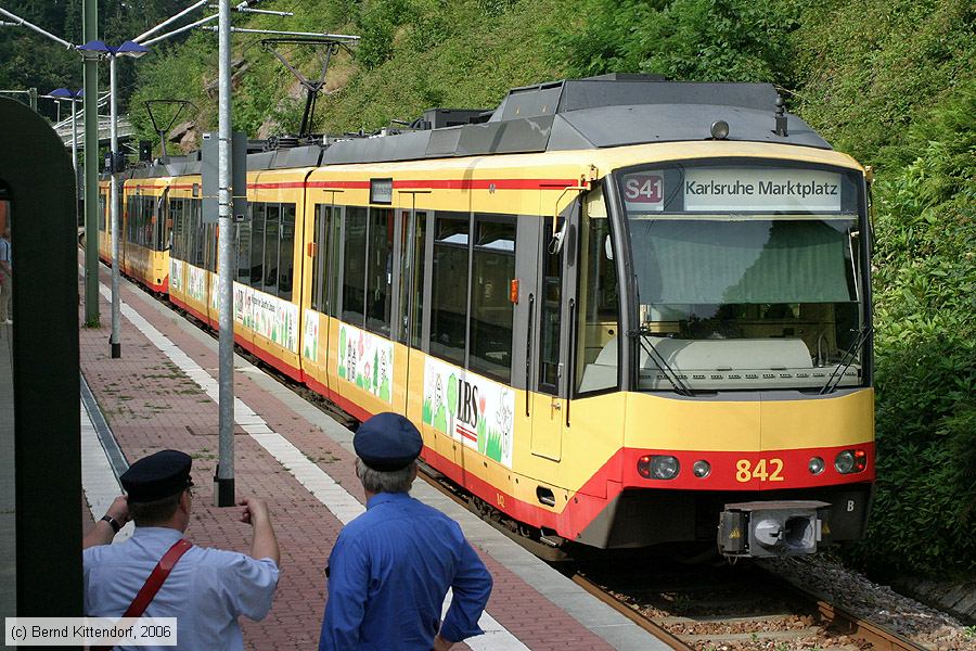 Stadtbahn Karlsruhe - 842
/ Bild: karlsruhe842_bk0607090111.jpg Stadtbahn Karlsruhe - 842
/ Bild: karlsruhe842_bk0607090111.jpg