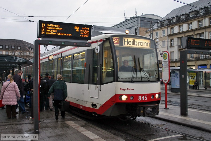 Stadtbahn Karlsruhe - 845
/ Bild: karlsruhe845_e0026291.jpg