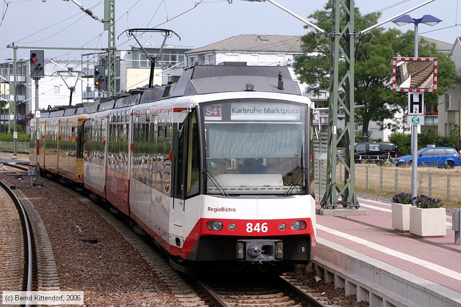 Stadtbahn Karlsruhe - 846
/ Bild: karlsruhe846_bk0607090023.jpg