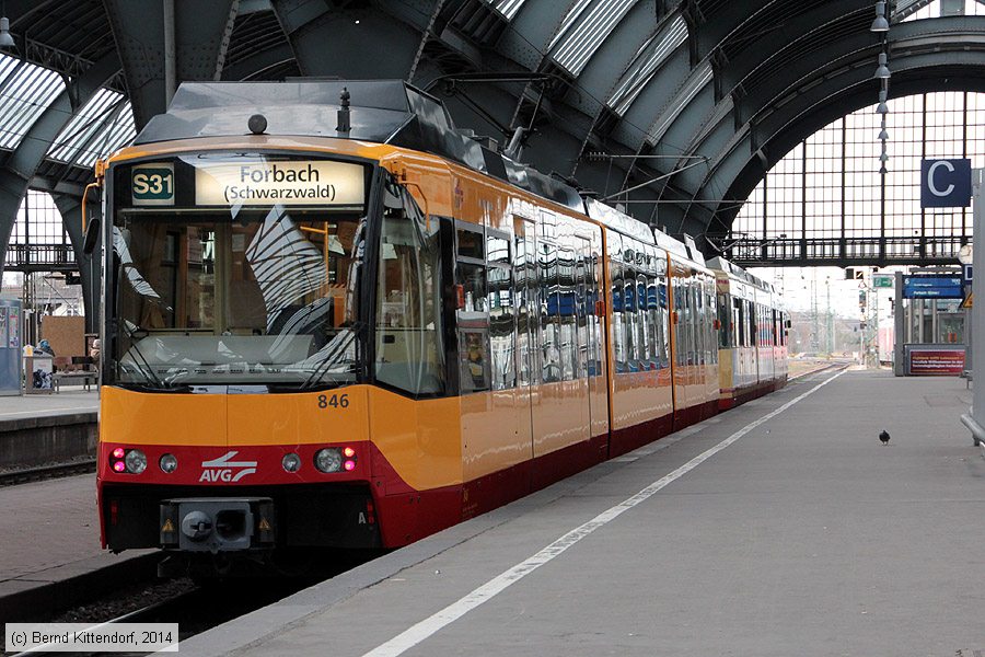 Stadtbahn Karlsruhe - 846
/ Bild: karlsruhe846_bk1401070031.jpg