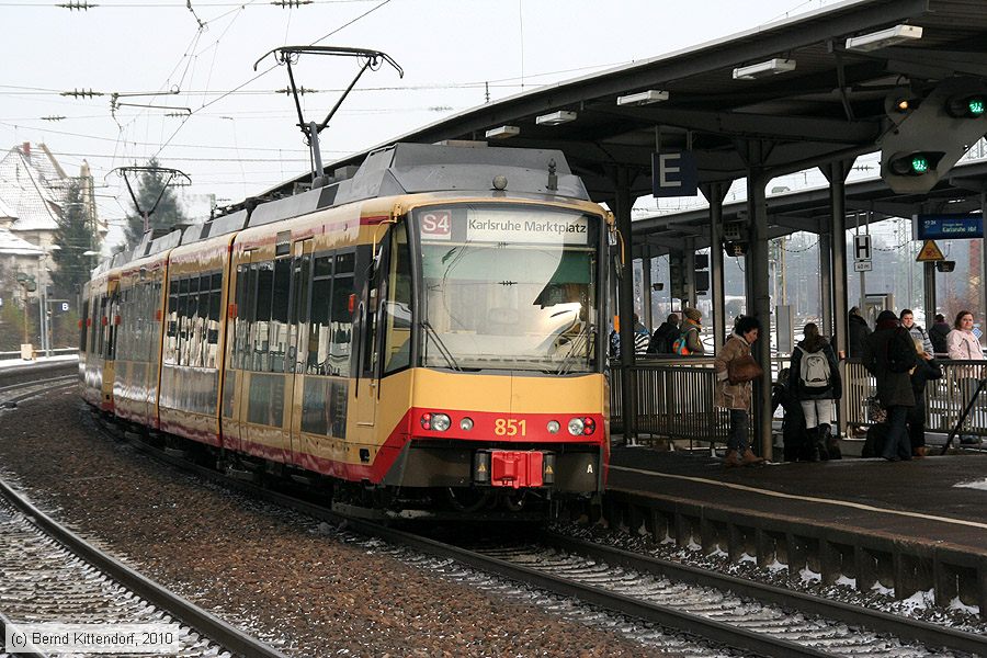 Stadtbahn Karlsruhe - 851
/ Bild: karlsruhe851_bk1012160122.jpg