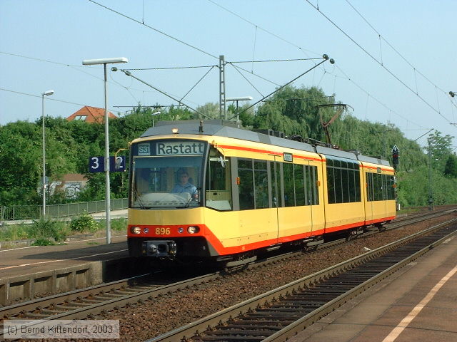 Stadtbahn Karlsruhe - 896
/ Bild: karlsruhe896_8823.jpg