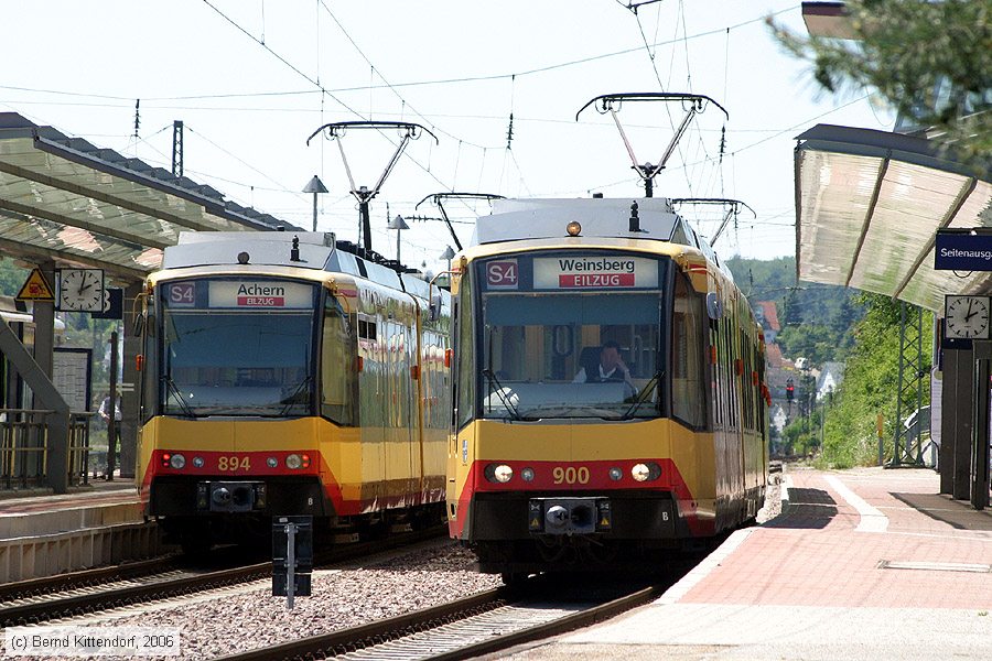 Stadtbahn Karlsruhe - 900
/ Bild: karlsruhe900_bk0606110077.jpg