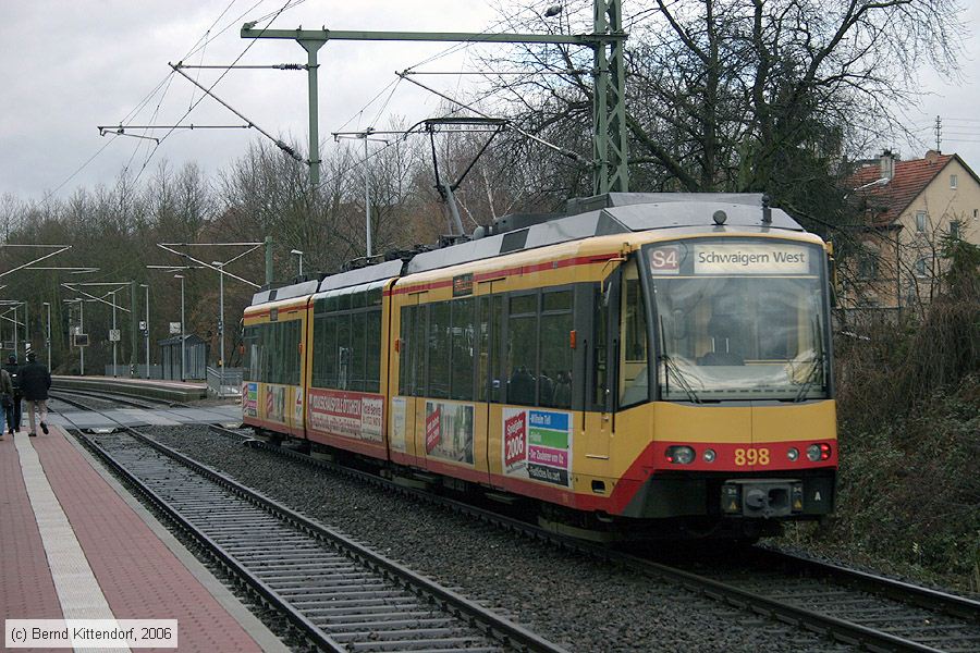 Stadtbahn Karlsruhe - 898
/ Bild: karlsruhe898_e0026309.jpg