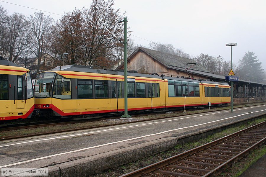 Stadtbahn Karlsruhe - 905
/ Bild: karlsruhe905_e0012008.jpg