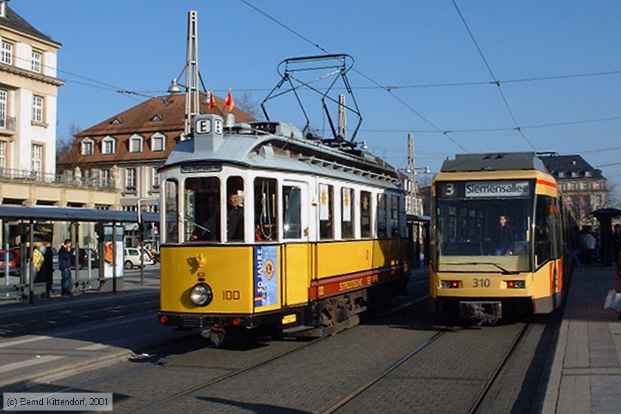 Straßenbahn Karlsruhe - 100
/ Bild: karlsruhe100_2542.jpg