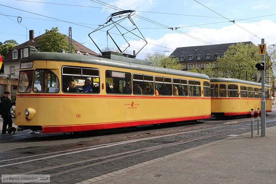 Stra&szlig;enbahn Karlsruhe - 139
/ Bild: karlsruhe139_bk2404210101.jpg