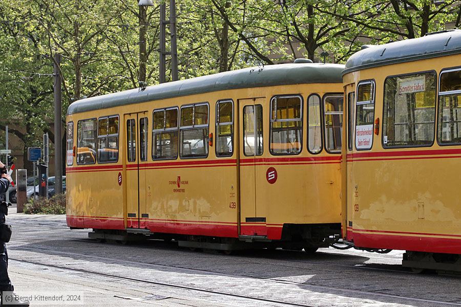 Stra&szlig;enbahn Karlsruhe - 439
/ Bild: karlsruhe439_bk2404210085.jpg