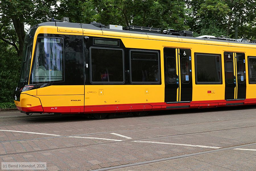 Stadtbahn Karlsruhe - 401
/ Bild: karlsruhe401_bk2606100044.jpg