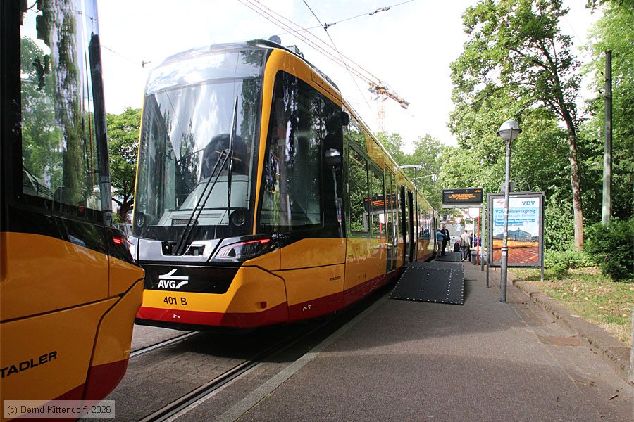 Stadtbahn Karlsruhe - 401
/ Bild: karlsruhe401_bk2606100077.jpg