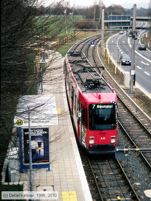 Straßenbahn Kassel - 411
/ Bild: kassel411_dk111421.jpg