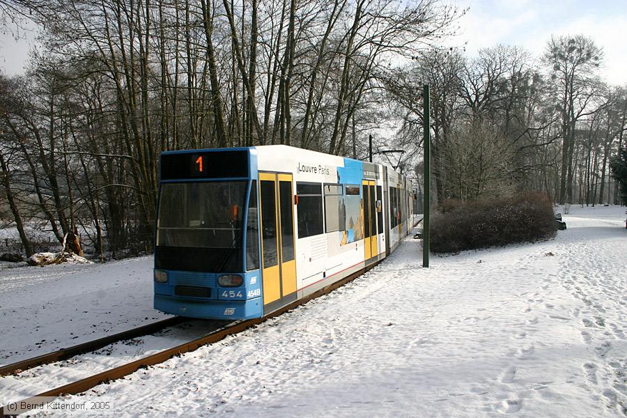 Straßenbahn Kassel - 454
/ Bild: kassel454_e0013032.jpg