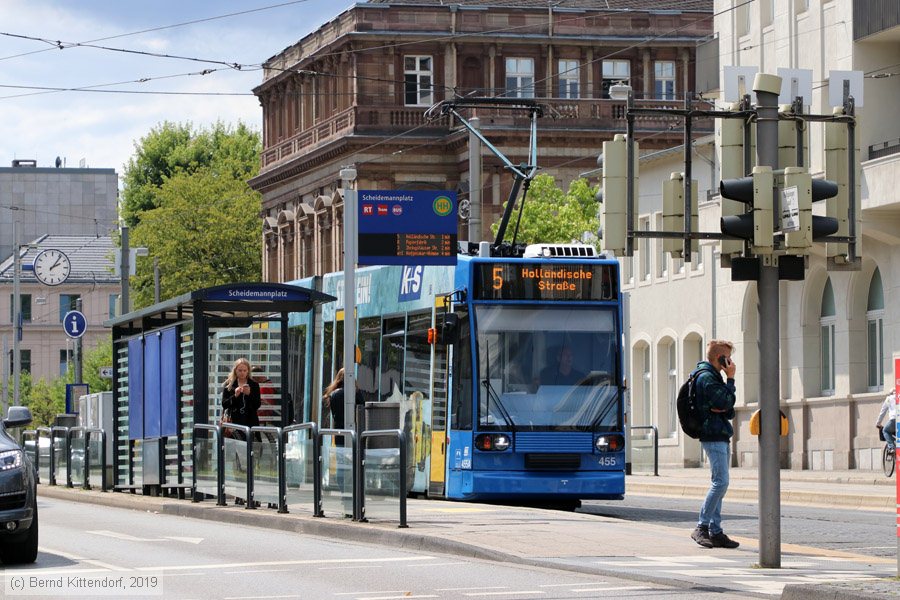 Straßenbahn Kassel - 455
/ Bild: kassel455_bk1908130193.jpg