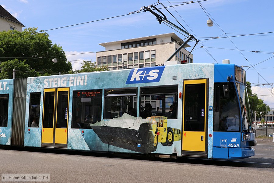 Straßenbahn Kassel - 455
/ Bild: kassel455_bk1908130194.jpg