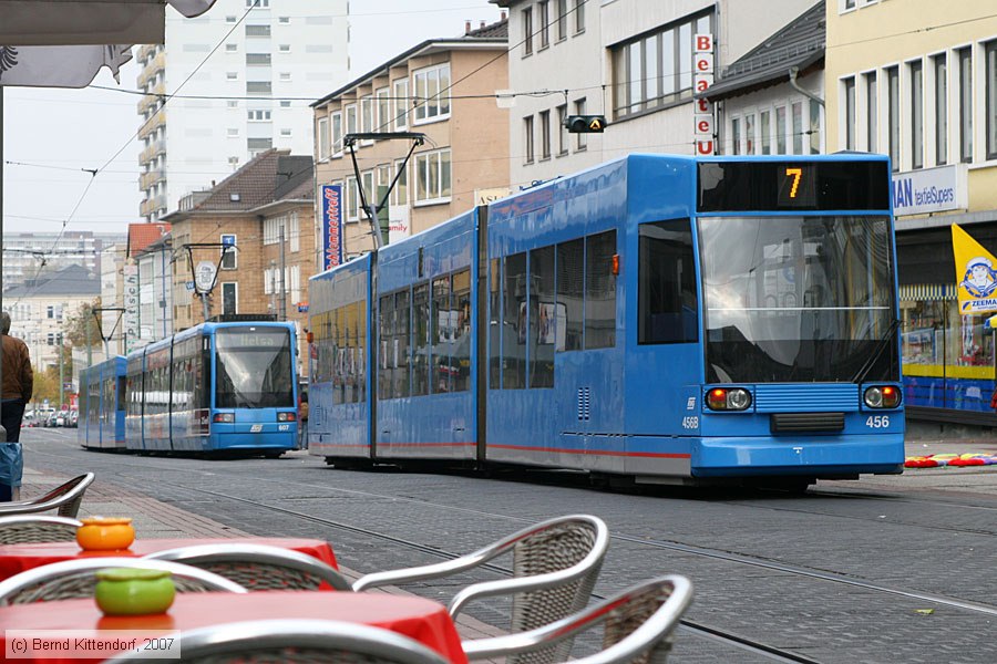 Straßenbahn Kassel - 456
/ Bild: kassel456_bk0710280087.jpg